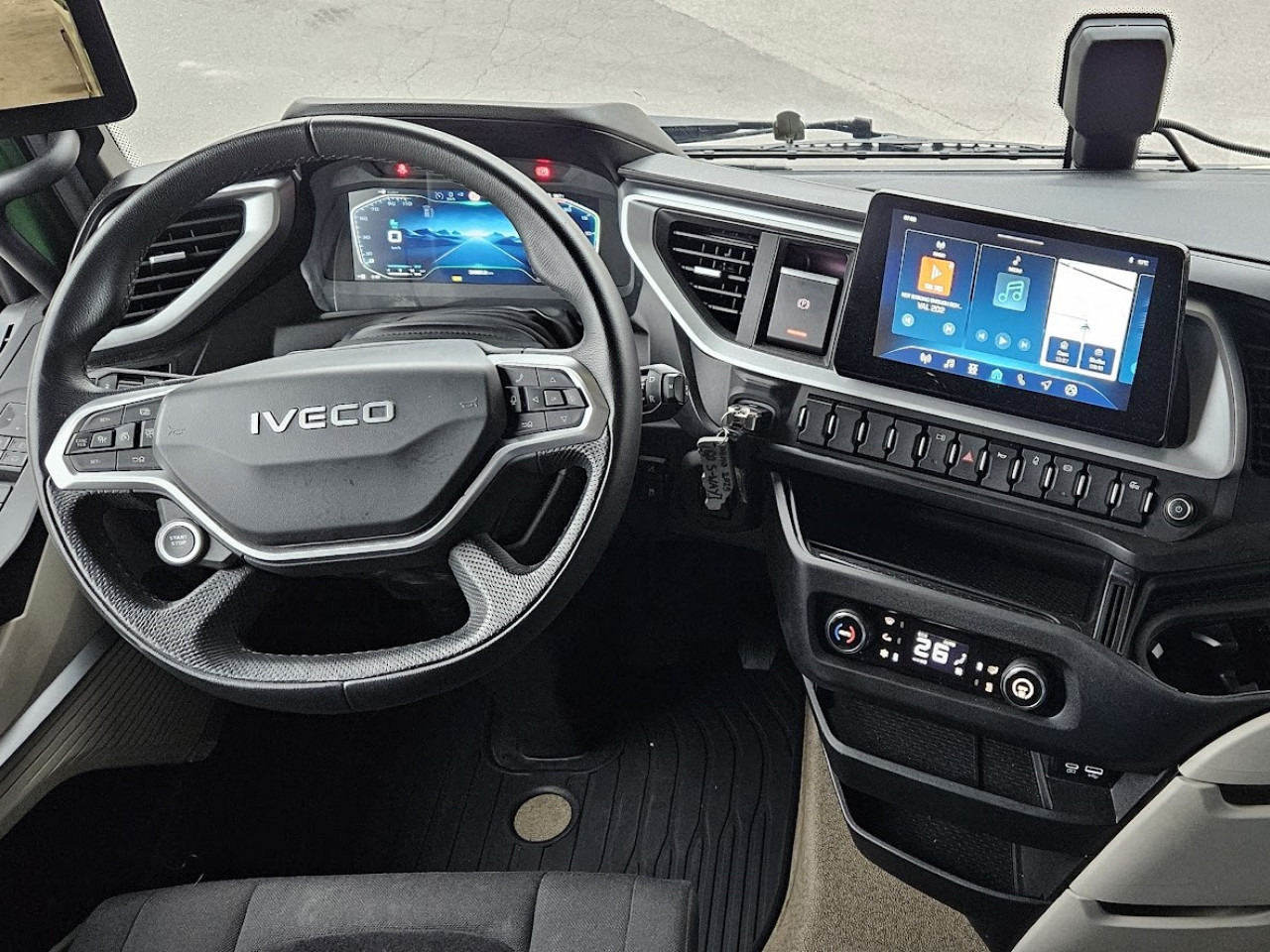 IVECO S-Way AS440S50T/P - Tegljač: slika 3 IVECO S-Way AS440S50T/P - Tegljač: slika 3