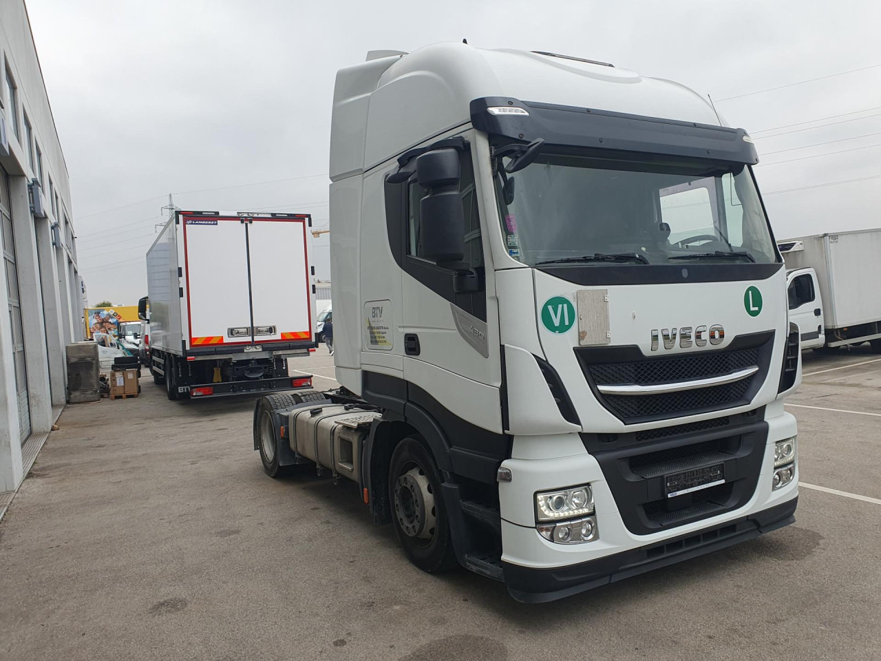 IVECO Stralis AS440S48T/FP LT - Tegljač: slika 2 IVECO Stralis AS440S48T/FP LT - Tegljač: slika 2