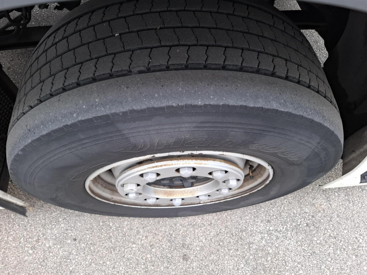 MERCEDES-BENZ Actros 1845 - Tegljač: slika 5 MERCEDES-BENZ Actros 1845 - Tegljač: slika 5