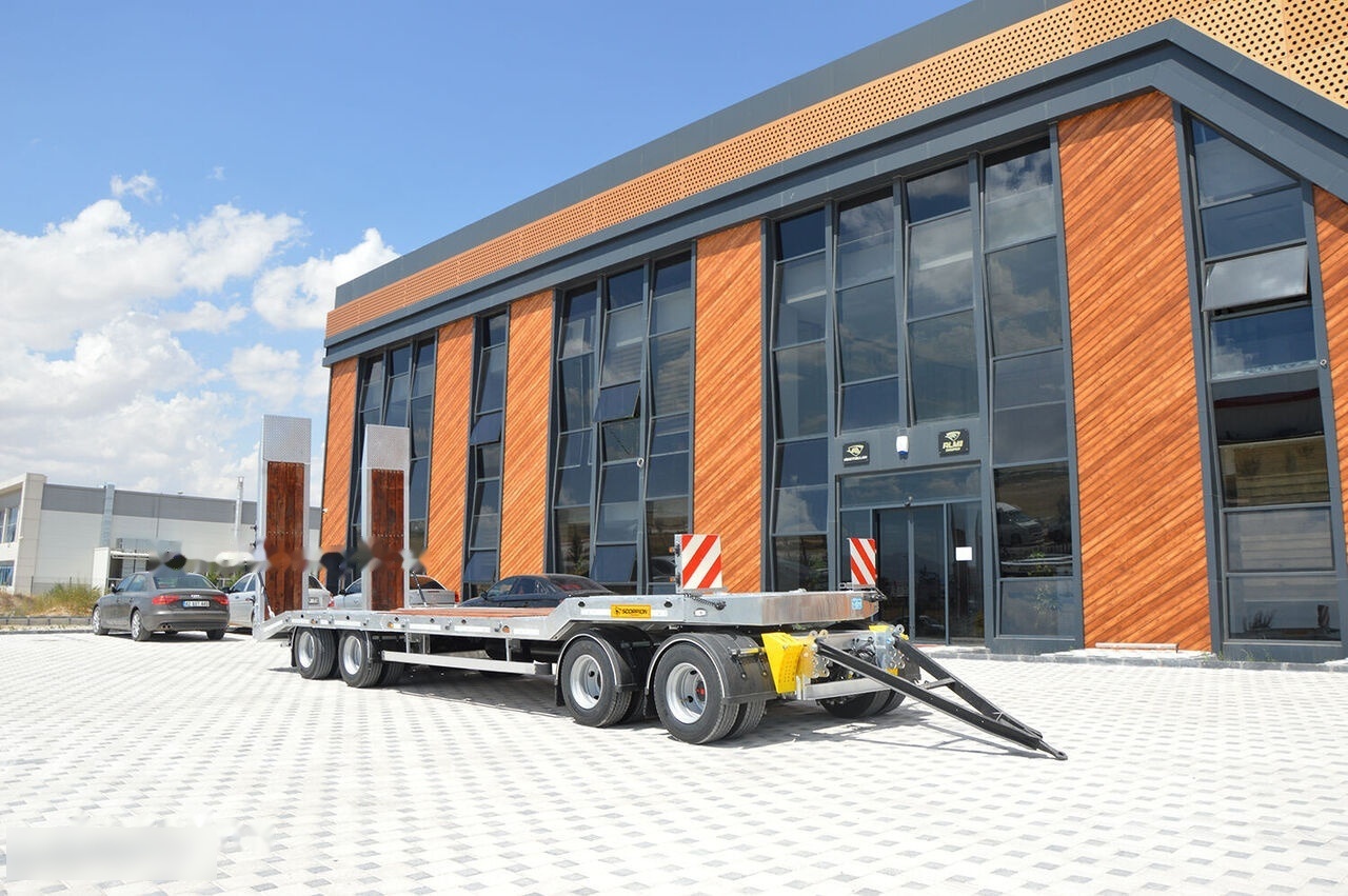 Scorpion Trailer SCORPION TRAILER UNUSED 4 AXLE LOWLOADER (MANUFACTURER COMPANY) - Niska prikolica za prevoz: slika 2 Scorpion Trailer SCORPION TRAILER UNUSED 4 AXLE LOWLOADER (MANUFACTURER COMPANY) - Niska prikolica za prevoz: slika 2