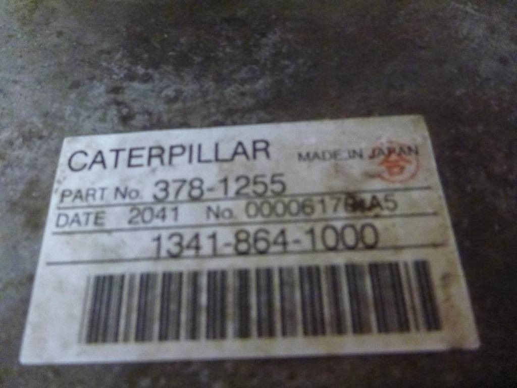 CAT 305.5 E Kylare, 378-1255  - Radijator za Građevinska mašina: slika 3 CAT 305.5 E Kylare, 378-1255  - Radijator za Građevinska mašina: slika 3