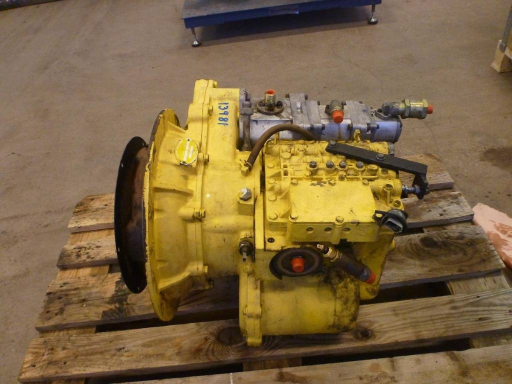 CAT 305.5 E Växellåda, 1022-028 - Menjač za Građevinska mašina: slika 1 CAT 305.5 E Växellåda, 1022-028 - Menjač za Građevinska mašina: slika 1