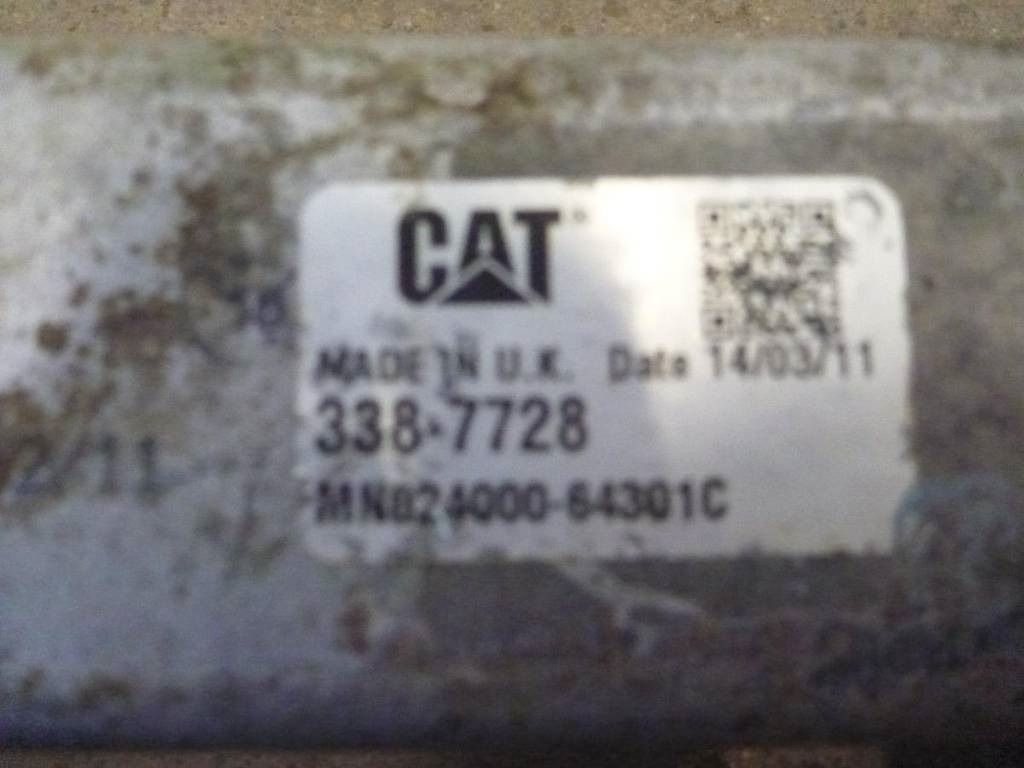 CAT 374 D Oljekylare, 338-7728  - Radijator za Građevinska mašina: slika 3 CAT 374 D Oljekylare, 338-7728  - Radijator za Građevinska mašina: slika 3