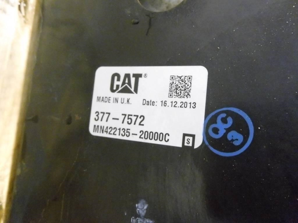 CAT 906 H 2 Kylare, 377-7572  - Radijator za Građevinska mašina: slika 4 CAT 906 H 2 Kylare, 377-7572  - Radijator za Građevinska mašina: slika 4