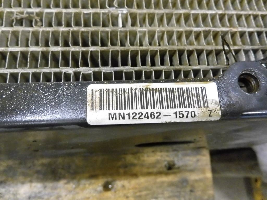CAT 906 H 2 Kylare, 377-7572  - Radijator za Građevinska mašina: slika 3 CAT 906 H 2 Kylare, 377-7572  - Radijator za Građevinska mašina: slika 3