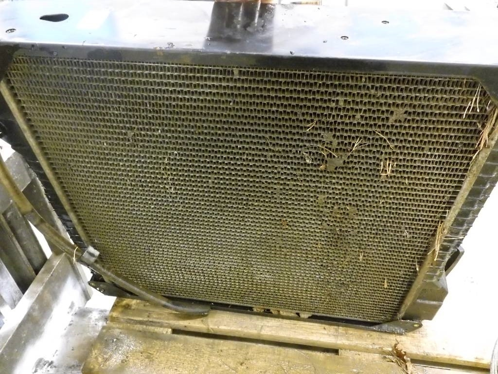 CAT 906 H 2 Kylare, 377-7572  - Radijator za Građevinska mašina: slika 2 CAT 906 H 2 Kylare, 377-7572  - Radijator za Građevinska mašina: slika 2