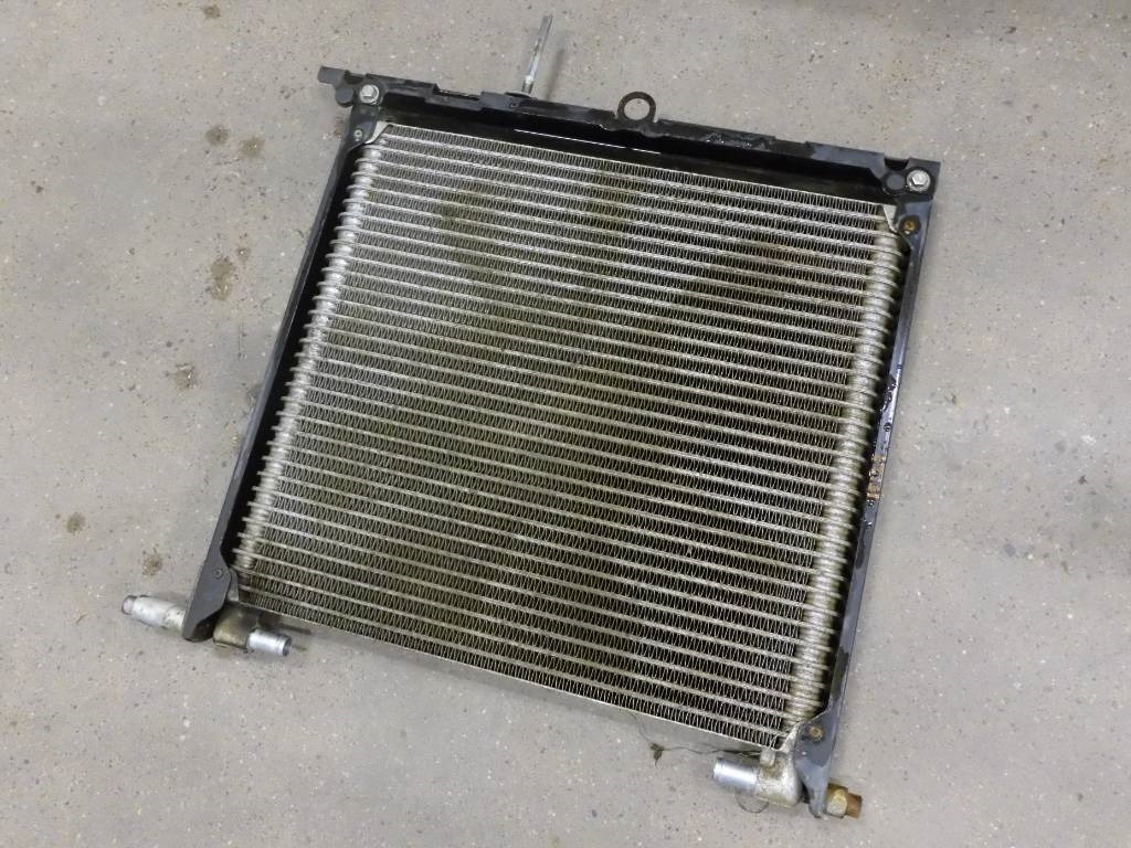 CAT 906 H 2 Oljekylare, 274-5160  - Radijator za Građevinska mašina: slika 1 CAT 906 H 2 Oljekylare, 274-5160  - Radijator za Građevinska mašina: slika 1