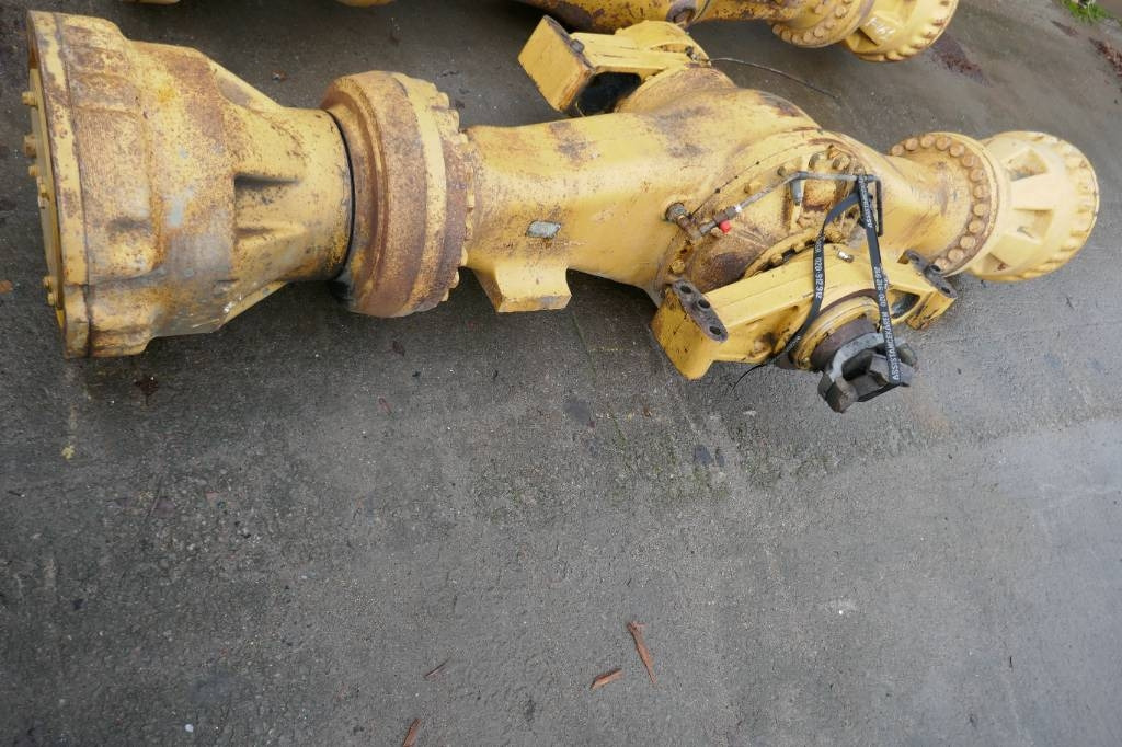 CAT 980 G, Bakaxel 1079680 - Osovina i delovi za Građevinska mašina: slika 1 CAT 980 G, Bakaxel 1079680 - Osovina i delovi za Građevinska mašina: slika 1