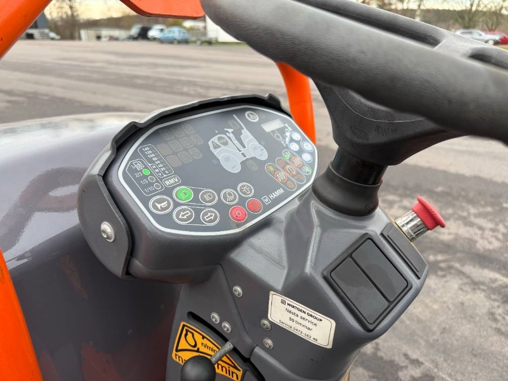 Hamm HD 10 C VV 2022 - Valjak za puteve: slika 5 Hamm HD 10 C VV 2022 - Valjak za puteve: slika 5