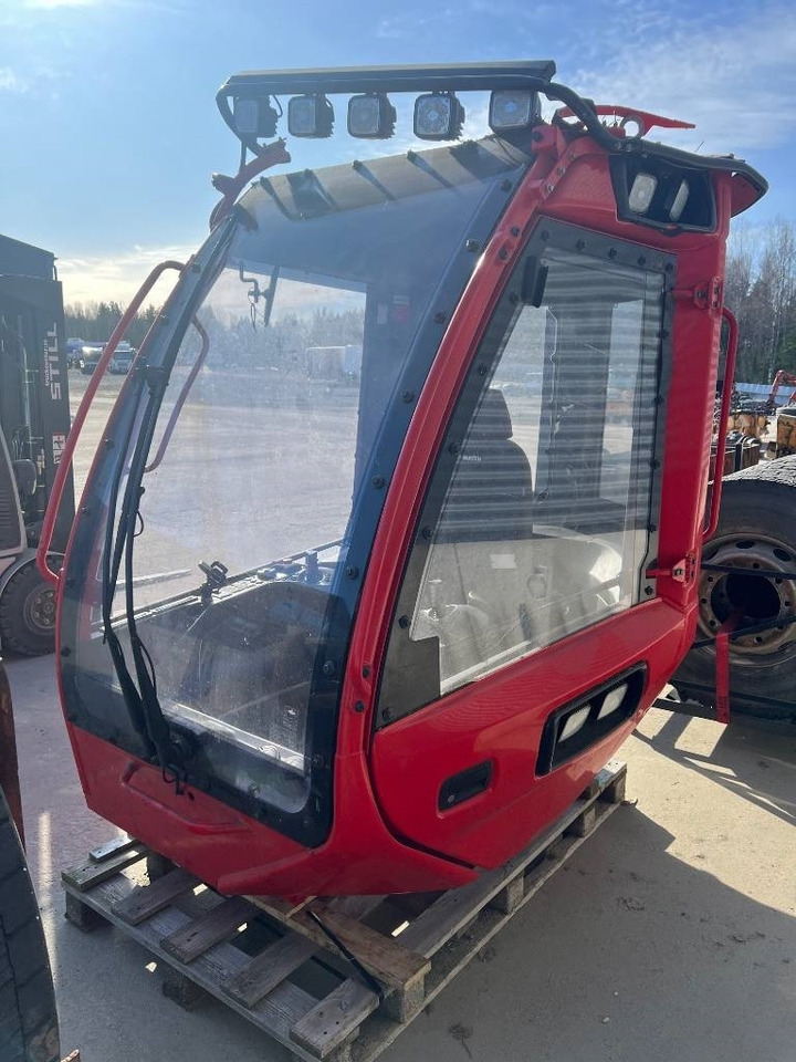 Komatsu C3001 571911 Hytt - Kabina za Šumarska oprema: slika 4 Komatsu C3001 571911 Hytt - Kabina za Šumarska oprema: slika 4