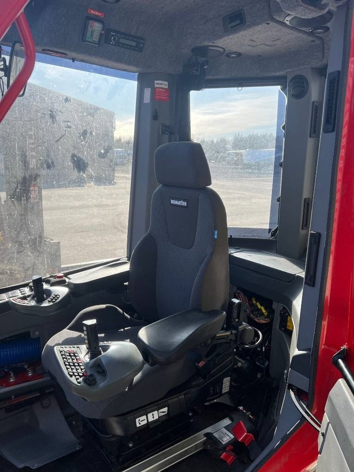 Komatsu C3001 571911 Hytt - Kabina za Šumarska oprema: slika 5 Komatsu C3001 571911 Hytt - Kabina za Šumarska oprema: slika 5