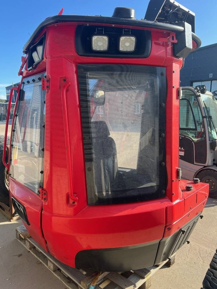 Komatsu C3001 571911 Hytt - Kabina za Šumarska oprema: slika 3 Komatsu C3001 571911 Hytt - Kabina za Šumarska oprema: slika 3