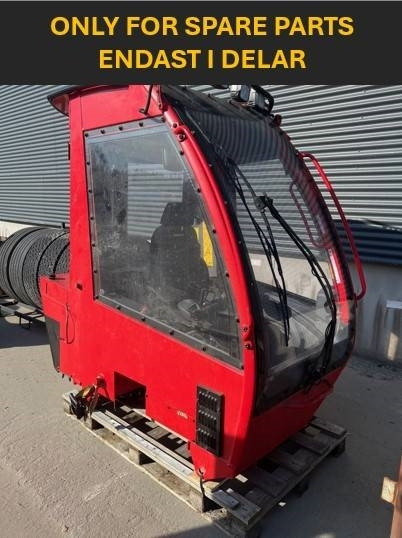 Komatsu C3001 571911 Hytt - Kabina za Šumarska oprema: slika 1 Komatsu C3001 571911 Hytt - Kabina za Šumarska oprema: slika 1