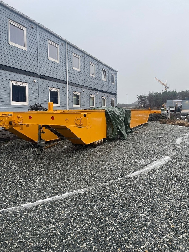 Konecranes 60 ton overhead travers crane - Portalni kran: slika 2 Konecranes 60 ton overhead travers crane - Portalni kran: slika 2