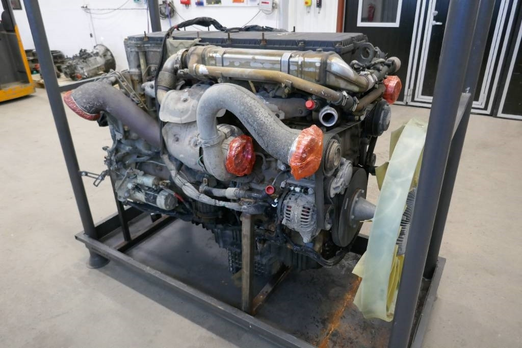 Mercedes-Benz Arocs 1840 - Motor za Kamion: slika 3 Mercedes-Benz Arocs 1840 - Motor za Kamion: slika 3