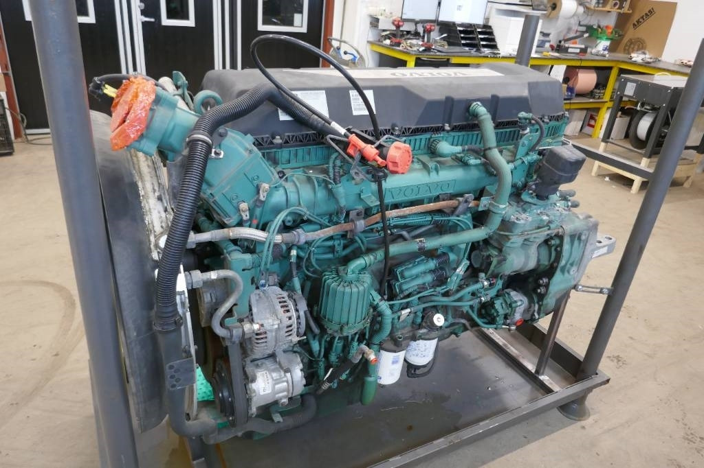 Motor D13K500 Volvo FH - Motor za Kamion: slika 4 Motor D13K500 Volvo FH - Motor za Kamion: slika 4