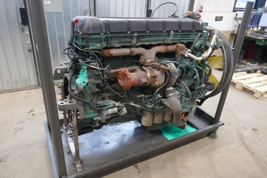 Motor D13K500 Volvo FH - Motor za Kamion: slika 2 Motor D13K500 Volvo FH - Motor za Kamion: slika 2
