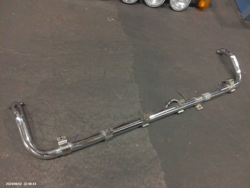 Scania Extraljusbåge  - Kabina za Kamion: slika 1 Scania Extraljusbåge  - Kabina za Kamion: slika 1