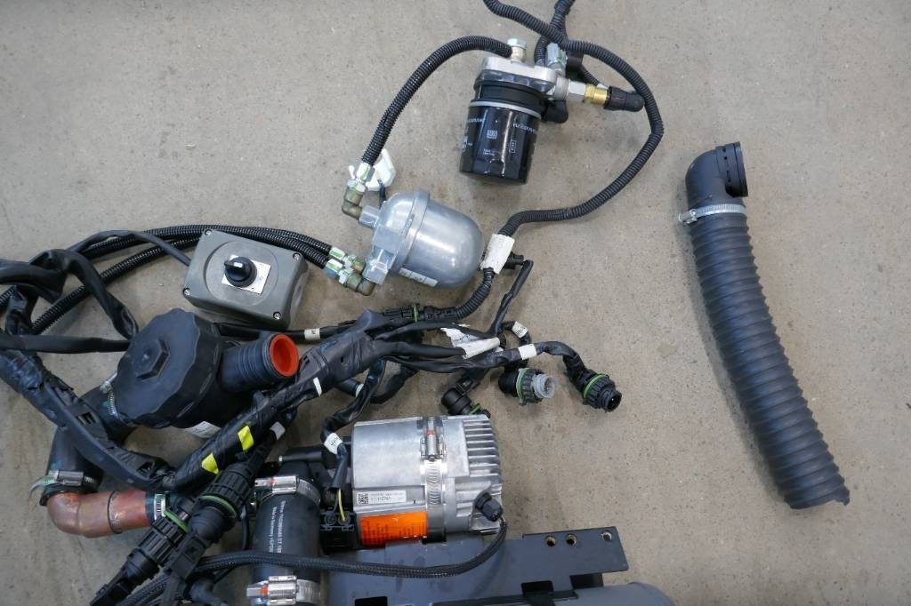 Volvo 8900 - Kabina za Kamion: slika 4 Volvo 8900 - Kabina za Kamion: slika 4