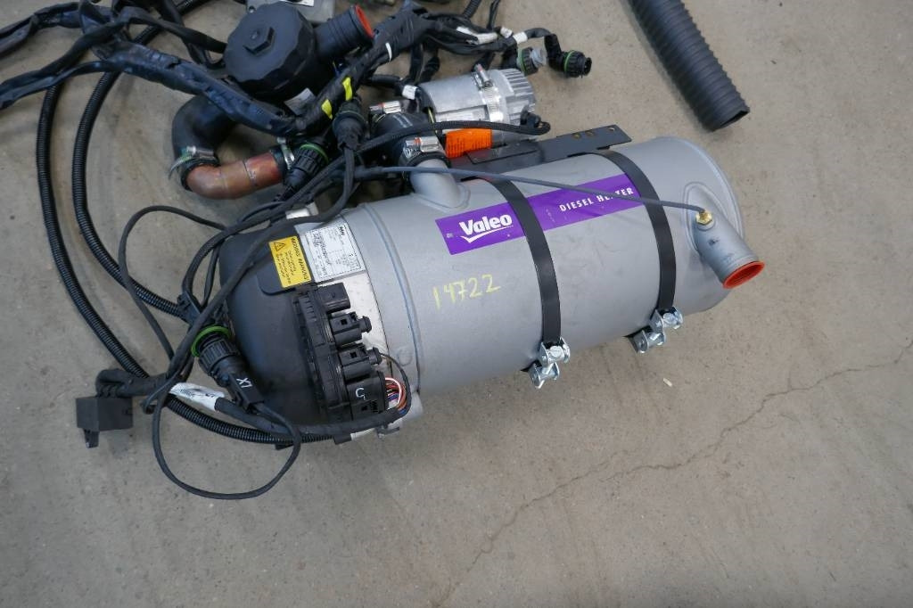 Volvo 8900 - Kabina za Kamion: slika 2 Volvo 8900 - Kabina za Kamion: slika 2