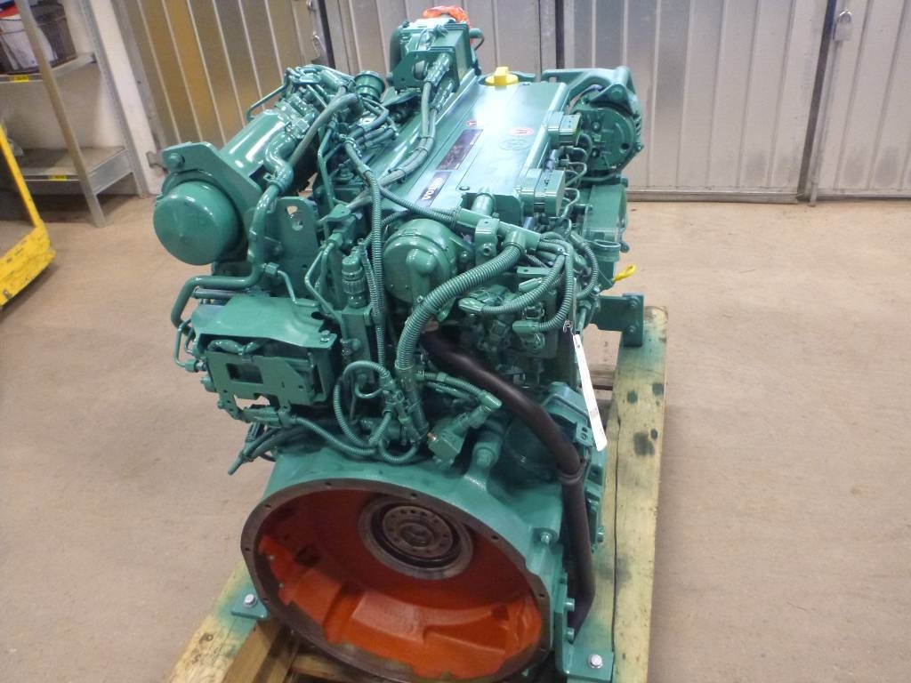 Volvo D6H C4FI120 - Motor za Građevinska mašina: slika 2 Volvo D6H C4FI120 - Motor za Građevinska mašina: slika 2