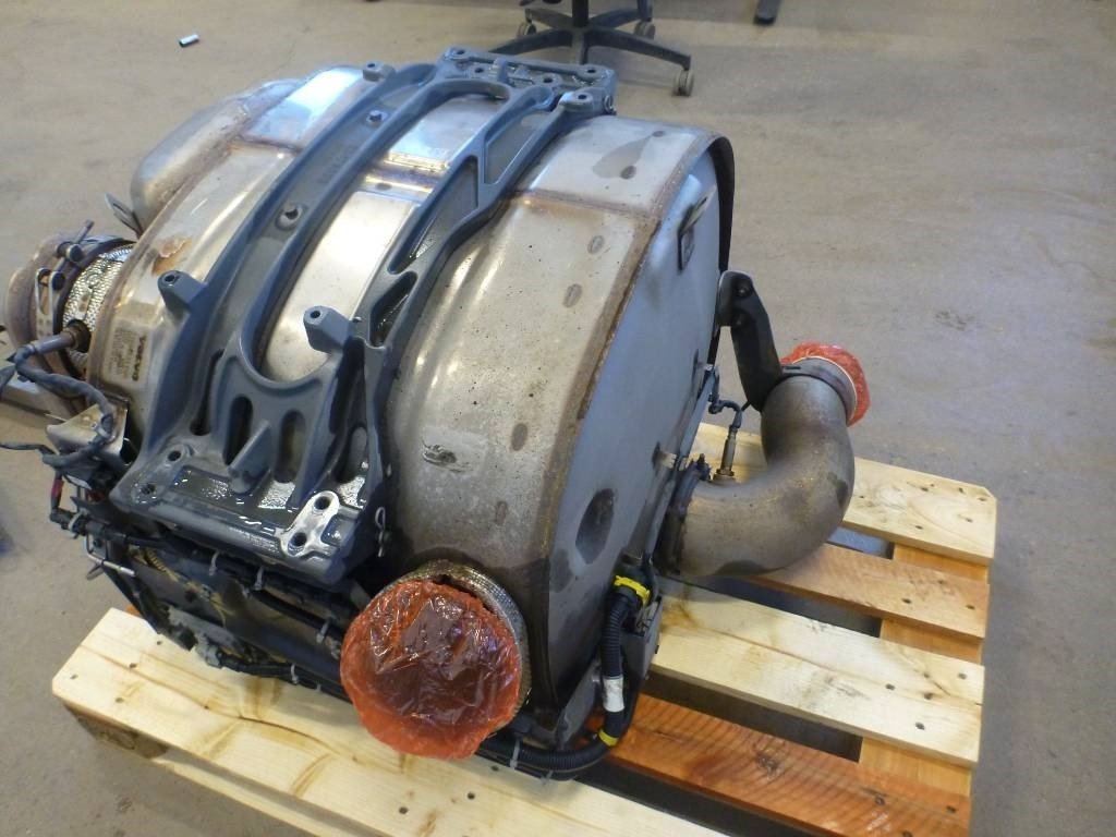 Volvo FH Ljuddämpare - Motor za Kamion: slika 2 Volvo FH Ljuddämpare - Motor za Kamion: slika 2