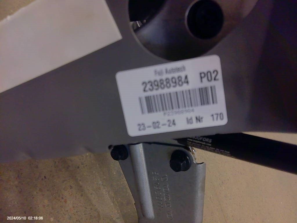 Volvo FM styrkolonn, 23988984 - Kabina za Kamion: slika 3 Volvo FM styrkolonn, 23988984 - Kabina za Kamion: slika 3