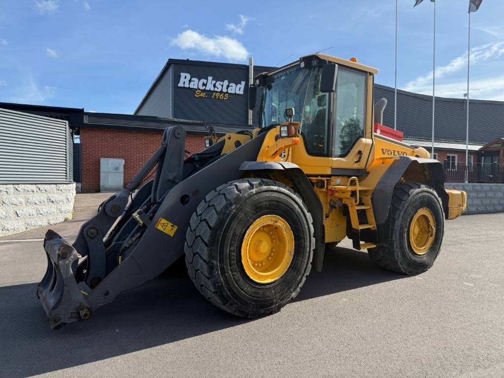 Volvo L 120 F  - Utovarivač točkaš: slika 1 Volvo L 120 F  - Utovarivač točkaš: slika 1