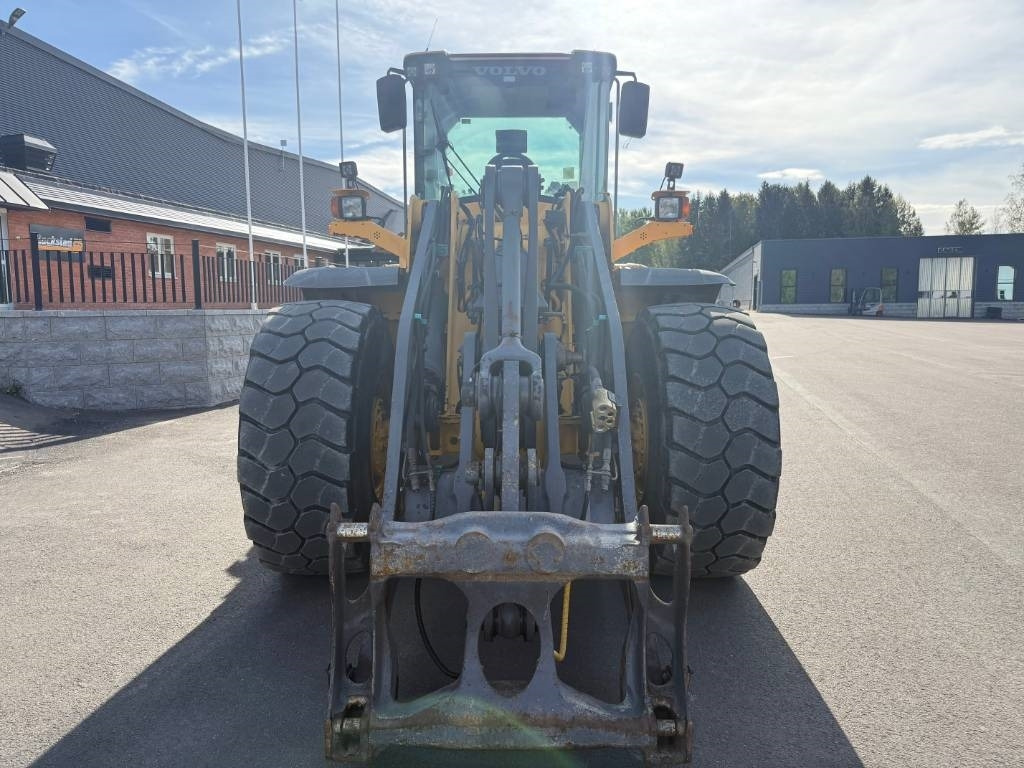 Volvo L 120 F  - Utovarivač točkaš: slika 5 Volvo L 120 F  - Utovarivač točkaš: slika 5