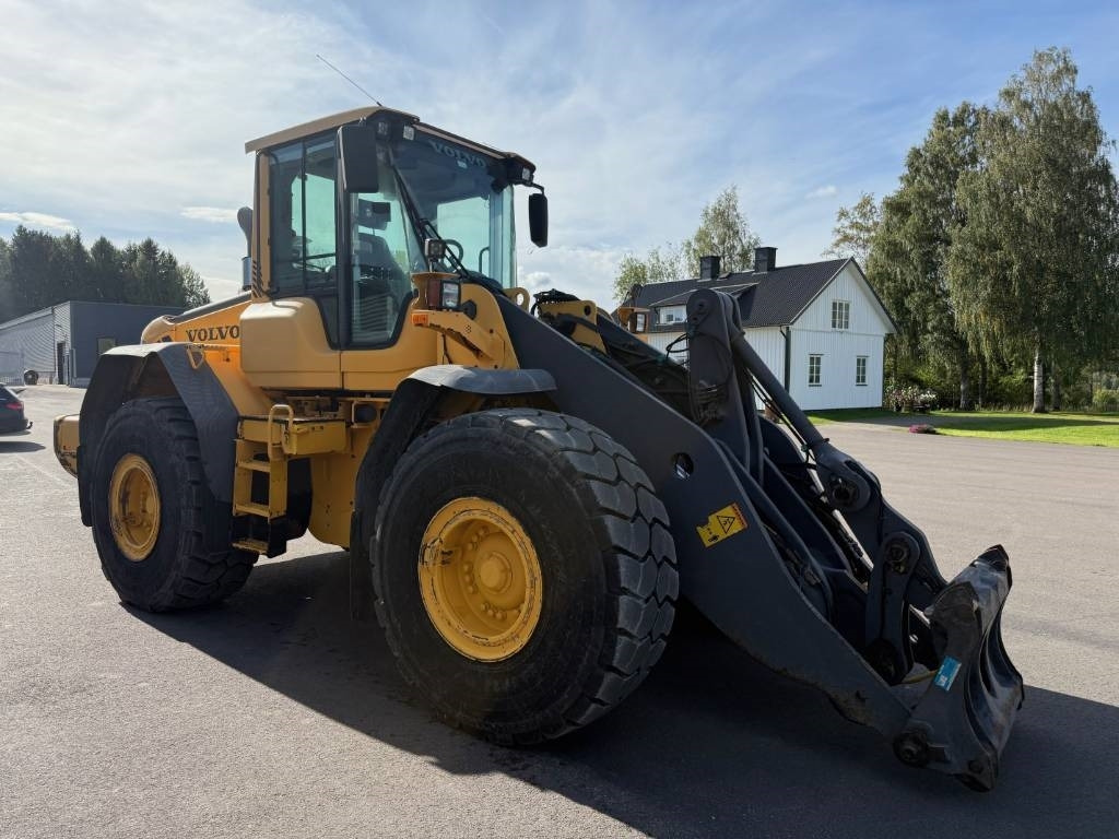 Volvo L 120 F  - Utovarivač točkaš: slika 4 Volvo L 120 F  - Utovarivač točkaš: slika 4