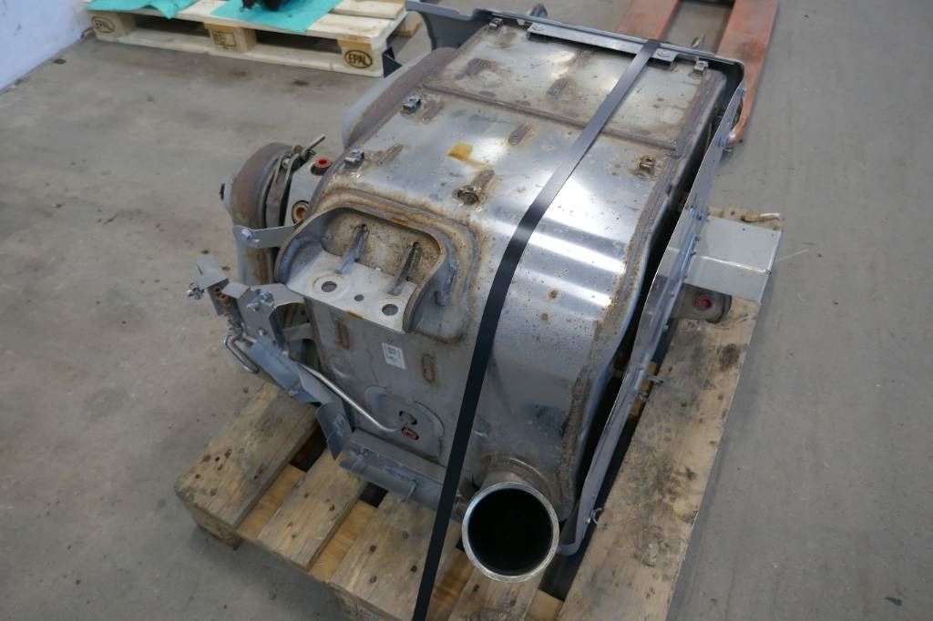 Volvo Ljuddämpare, 21750081 - Ram/ Šasija za Kamion: slika 5 Volvo Ljuddämpare, 21750081 - Ram/ Šasija za Kamion: slika 5