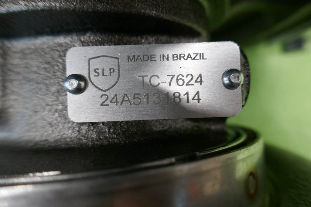 Volvo Turbo, voe11127624 - Motor za Građevinska mašina: slika 3 Volvo Turbo, voe11127624 - Motor za Građevinska mašina: slika 3