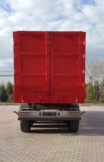 SERIN Scrap Tipper Semi Trailer - Poluprikolica istovarivača: slika 2 SERIN Scrap Tipper Semi Trailer - Poluprikolica istovarivača: slika 2