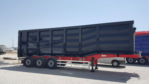 SERIN Scrap Tipper Semi Trailer - Poluprikolica istovarivača: slika 1 SERIN Scrap Tipper Semi Trailer - Poluprikolica istovarivača: slika 1