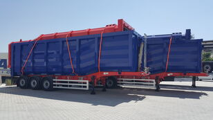 SERIN Scrap Tipper Semi Trailer - Poluprikolica istovarivača: slika 4 SERIN Scrap Tipper Semi Trailer - Poluprikolica istovarivača: slika 4