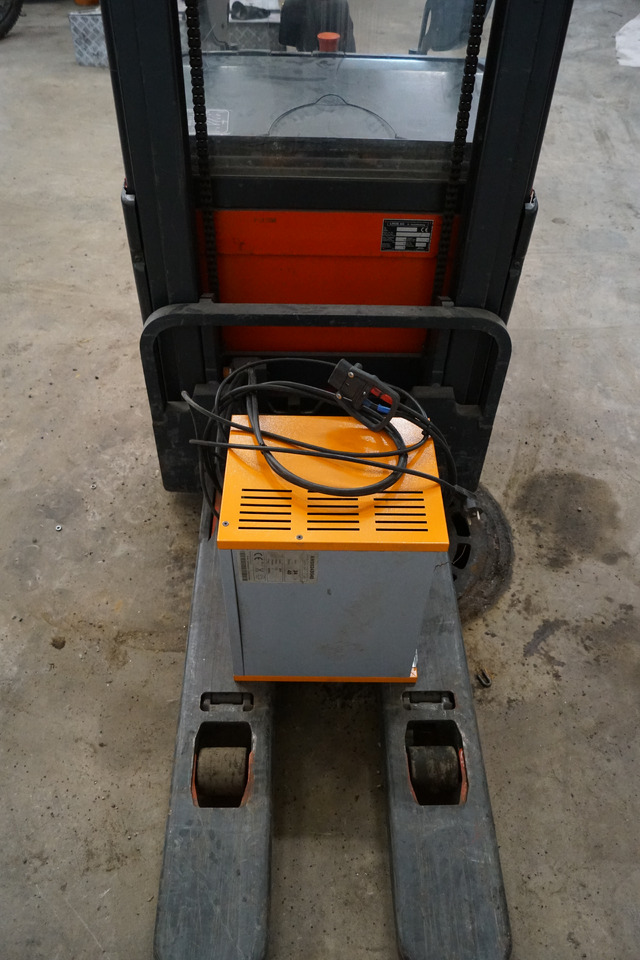 LINDE L14ap - Slagač: slika 3 LINDE L14ap - Slagač: slika 3