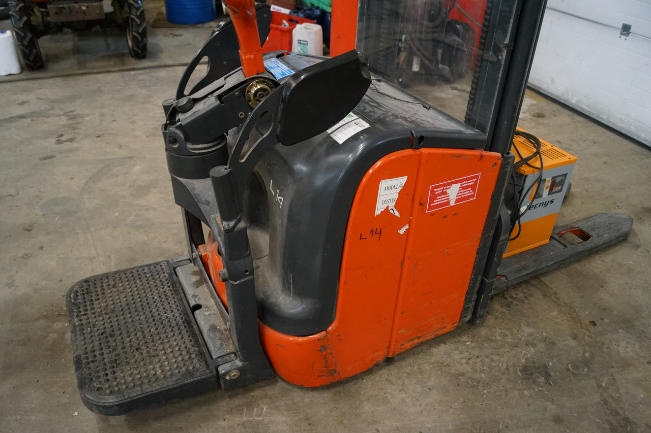 LINDE L14ap - Slagač: slika 2 LINDE L14ap - Slagač: slika 2