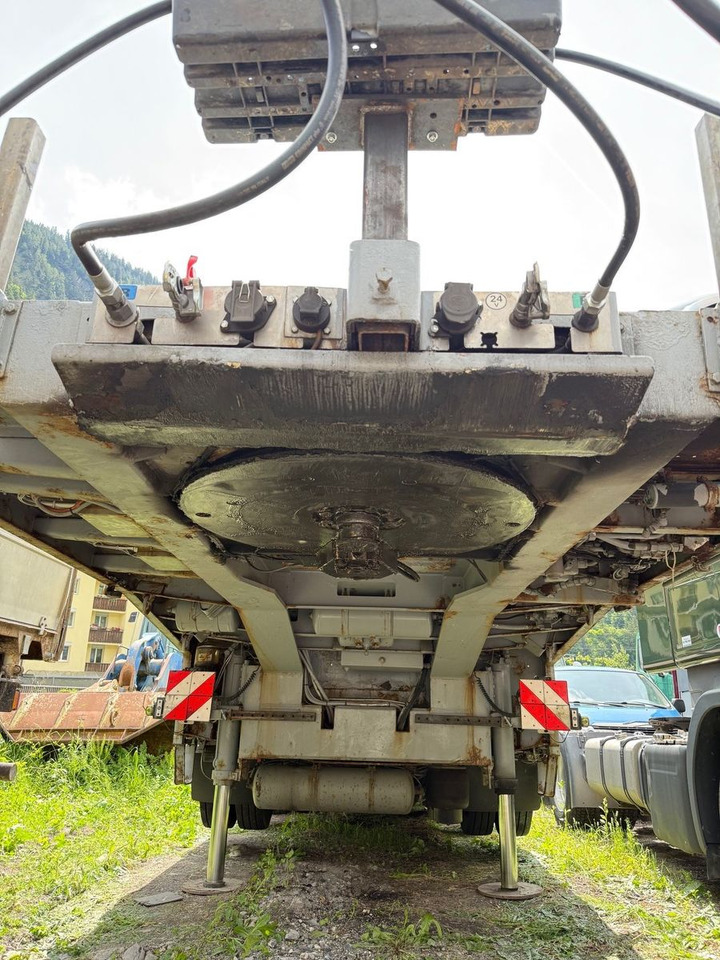 Niska poluprikolica za prevoz Goldhofer STZ-L6-67/80A, 94ton, verbreiterbar: slika 6