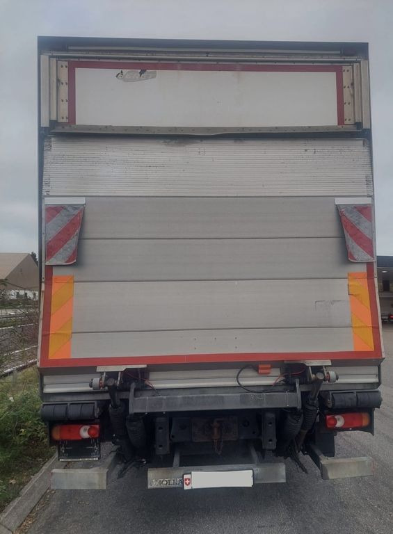 Iveco 140 E25 Eurocargo, E5, Carrier Supra 850 Iveco 140E25 Eurocargo, E5, Carrier Supra 850 - Hladnjača: slika 4 Iveco 140 E25 Eurocargo, E5, Carrier Supra 850 Iveco 140E25 Eurocargo, E5, Carrier Supra 850 - Hladnjača: slika 4