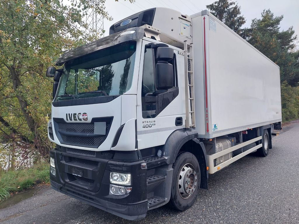 Iveco 190S40 Stralis 4x2, Euro 6, Carrier Supra 1150 - Hladnjača: slika 2 Iveco 190S40 Stralis 4x2, Euro 6, Carrier Supra 1150 - Hladnjača: slika 2