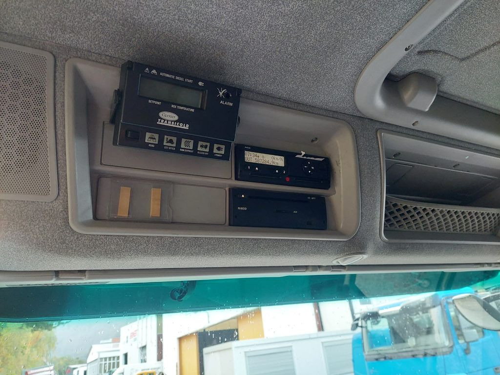 Hladnjača Iveco 190S40 Stralis 4x2, Euro 6, Carrier Supra 1150: slika 18