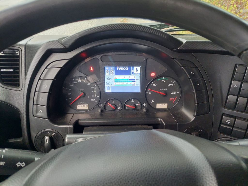 Hladnjača Iveco 190S40 Stralis 4x2, Euro 6, Carrier Supra 1150: slika 17