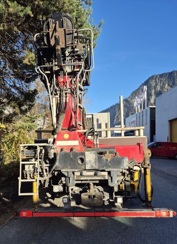 Mercedes-Benz Actros 2548 6x2,E5,MP3,EPS, Penz 25R9,50 Greifer - Kamion sa dizalicom: slika 4 Mercedes-Benz Actros 2548 6x2,E5,MP3,EPS, Penz 25R9,50 Greifer - Kamion sa dizalicom: slika 4