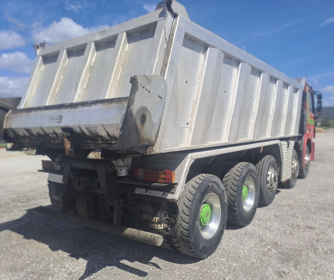 Mercedes-Benz Actros 4448 10x4, E5, EPS, MP-2, Retarder - Istovarivač: slika 5 Mercedes-Benz Actros 4448 10x4, E5, EPS, MP-2, Retarder - Istovarivač: slika 5