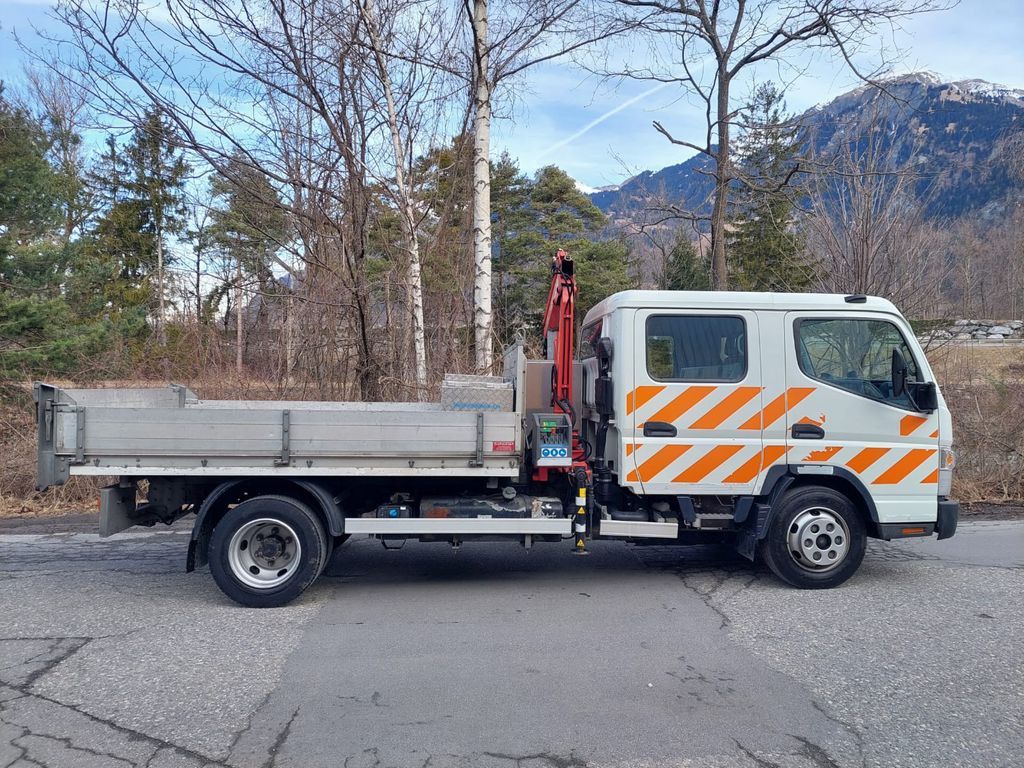 Mitsubishi Fuso 7C18, E6, Kipper+Kran Maxilift 270 Mitsubishi Fuso 7C18, E6, Kipper+Kran Maxilift 270 - Kamion sa dizalicom, Istovarivač: slika 4 Mitsubishi Fuso 7C18, E6, Kipper+Kran Maxilift 270 Mitsubishi Fuso 7C18, E6, Kipper+Kran Maxilift 270 - Kamion sa dizalicom, Istovarivač: slika 4