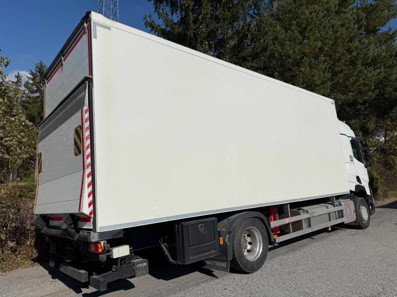 Renault T460 4x2, E 6, Carrier U850, -30C, Ladebordwand - Hladnjača: slika 3 Renault T460 4x2, E 6, Carrier U850, -30C, Ladebordwand - Hladnjača: slika 3