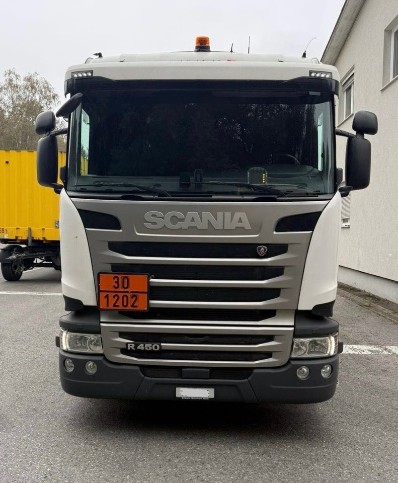 Scania R450 LB 6x2, ADR, E6,Schwarzmüller,Diesel/Benzin - Kamion cisterna: slika 2 Scania R450 LB 6x2, ADR, E6,Schwarzmüller,Diesel/Benzin - Kamion cisterna: slika 2