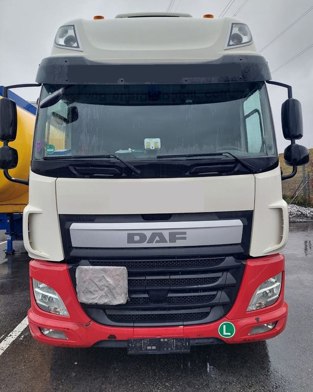 DAF CF 440 4x2, E6, ADR, Big Cabine - Tegljač: slika 2 DAF CF 440 4x2, E6, ADR, Big Cabine - Tegljač: slika 2