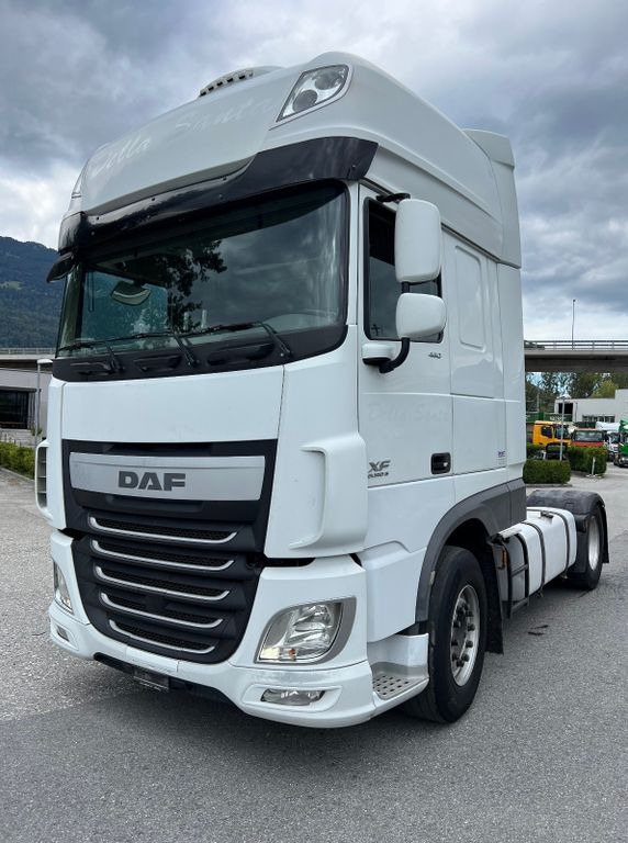 DAF FT XF 460 4x2, E6, Retarder, PTO, Standklima DAF FT XF 460 4x2, E6, Retarder, PTO, Standklima - Tegljač: slika 1 DAF FT XF 460 4x2, E6, Retarder, PTO, Standklima DAF FT XF 460 4x2, E6, Retarder, PTO, Standklima - Tegljač: slika 1