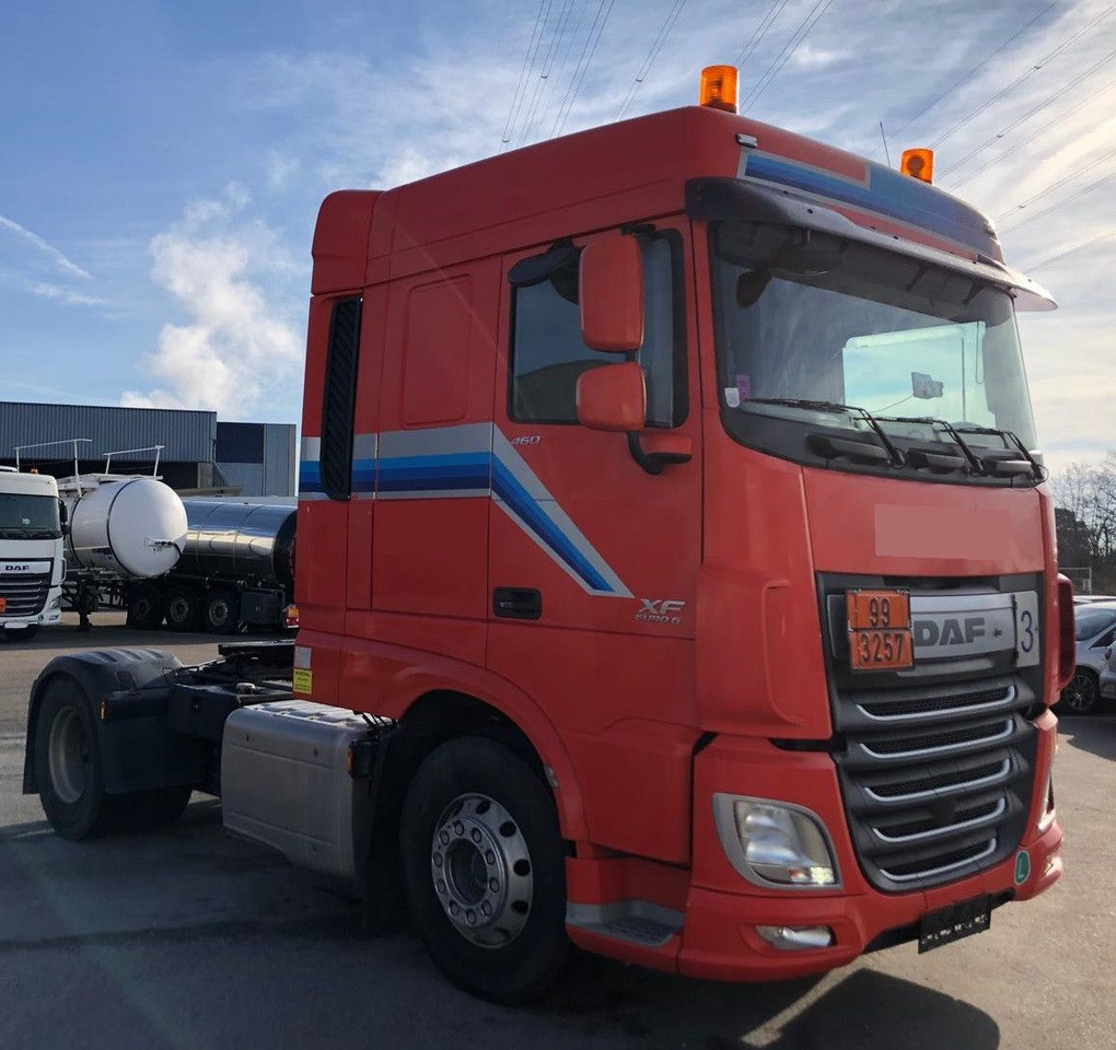 DAF XF460 FT 4x2, Euro 6, ADR, Hydraulik - Tegljač: slika 3 DAF XF460 FT 4x2, Euro 6, ADR, Hydraulik - Tegljač: slika 3